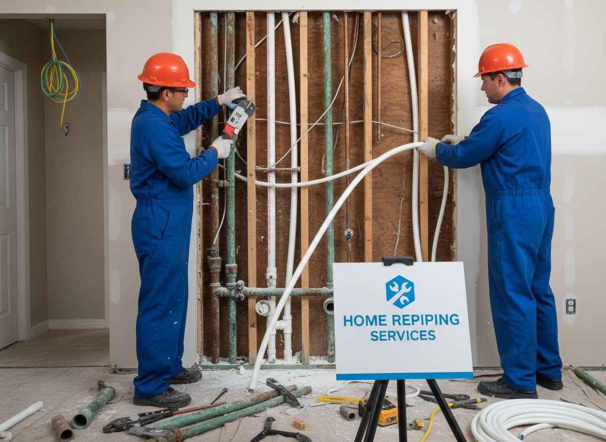 House Repiping
