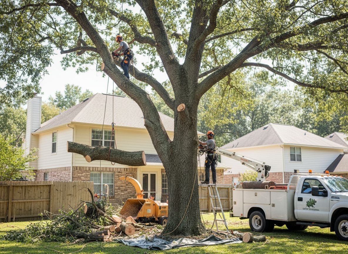 Tree Removal